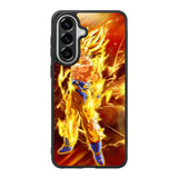 Dragon Ball Goku X4274 Samsung Galaxy A57 Case