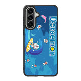 Doraemon X4294 Samsung Galaxy A57 Case