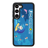 Doraemon X4294 Samsung Galaxy S24 5G Case