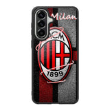 Ac Milan Logo X4283 Samsung Galaxy A57 Case