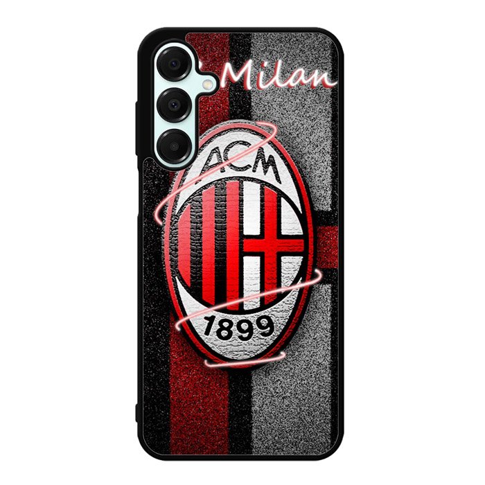 Ac Milan Logo X4283 Samsung Galaxy A55 5G Case