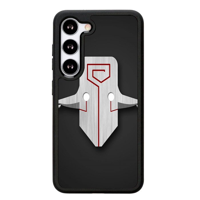 Dota 2 Juggernaut X4396 Samsung Galaxy S25 Plus 5G , Samsung Galaxy S25+ 5G Case
