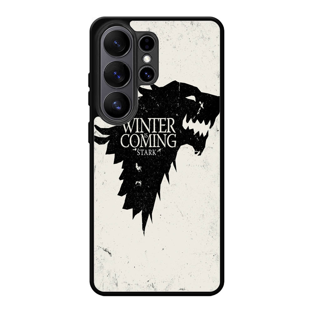 Game Of Thrones Stark X4382 Samsung Galaxy S26 Ultra Case
