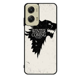 Game Of Thrones Stark X4382 Motorola Moto G Stylus 5G 2024 Case
