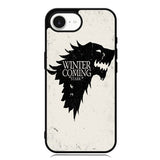 Game Of Thrones Stark X4382 iPhone 16e Case