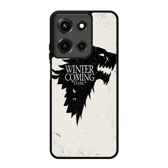 Game Of Thrones Stark X4382 Motorola Moto G 5G 2025 Case
