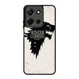 Game Of Thrones Stark X4382 Motorola Moto G 5G 2025 Case