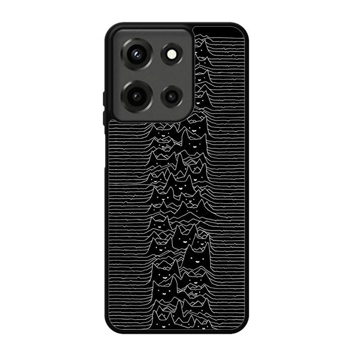 Joy Division Cat X4402 Motorola Moto G 5G 2025 Case