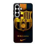 FC Barcelona X4370 Samsung Galaxy S26 Plus Case
