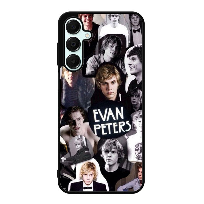 Evan Peters Collage X4418 Samsung Galaxy A25 5G Case