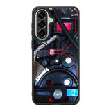 Ghostbuster Proton Pack X4471 Samsung Galaxy A57 Case
