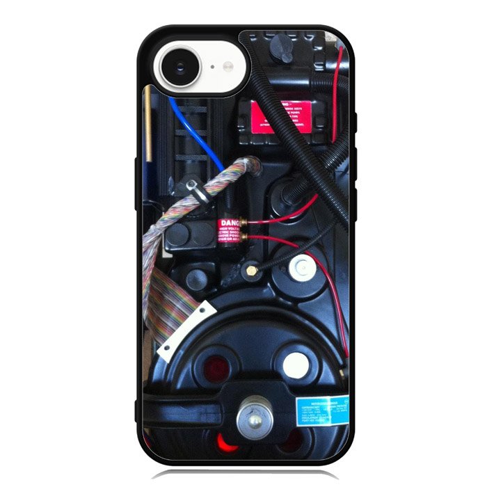 Ghostbuster Proton Pack X4471 iPhone 16e Case