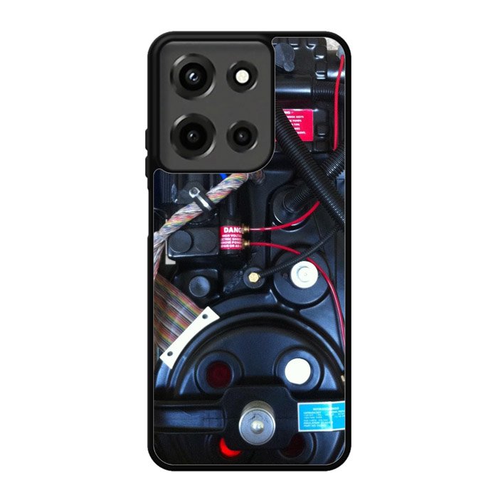 Ghostbuster Proton Pack X4471 Motorola Moto G 5G 2025 Case