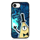Gravity Falls Bill Cipher X4424 iPhone 16e Case