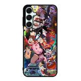 Gravity Falls X4425 Samsung Galaxy A55 5G Case
