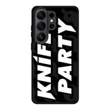 Knife Party X4477 Samsung Galaxy S26 Ultra Case