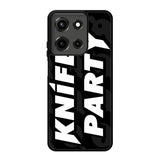 Knife Party X4477 Motorola Moto G 5G 2025 Case