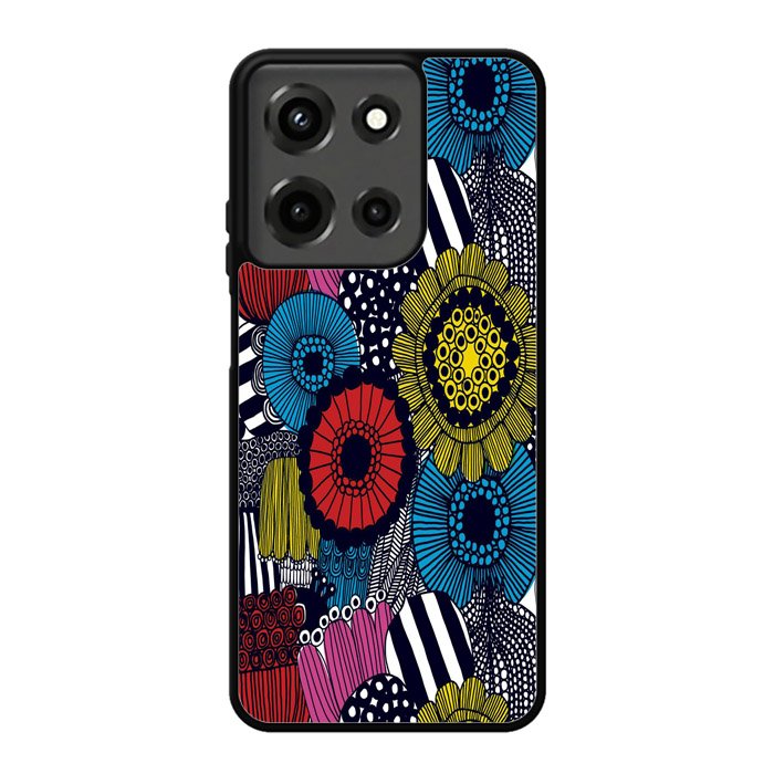 Marimekko Fabric X4482 Motorola Moto G 5G 2025 Case