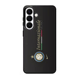 Inter Milan Logo X4585 Samsung Galaxy S26 Plus Case