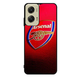Arsenal FC X4565 Motorola Moto G Stylus 5G 2024 Case