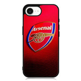 Arsenal FC X4565 iPhone 16e Case