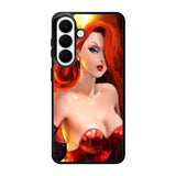 JESSICA RABBIT X0017 Samsung Galaxy S26 Plus Case