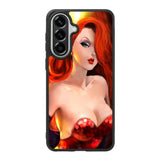 JESSICA RABBIT X0017 Samsung Galaxy A37 Case
