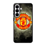 Manchester United F.C X4595 Samsung Galaxy S26 Plus Case