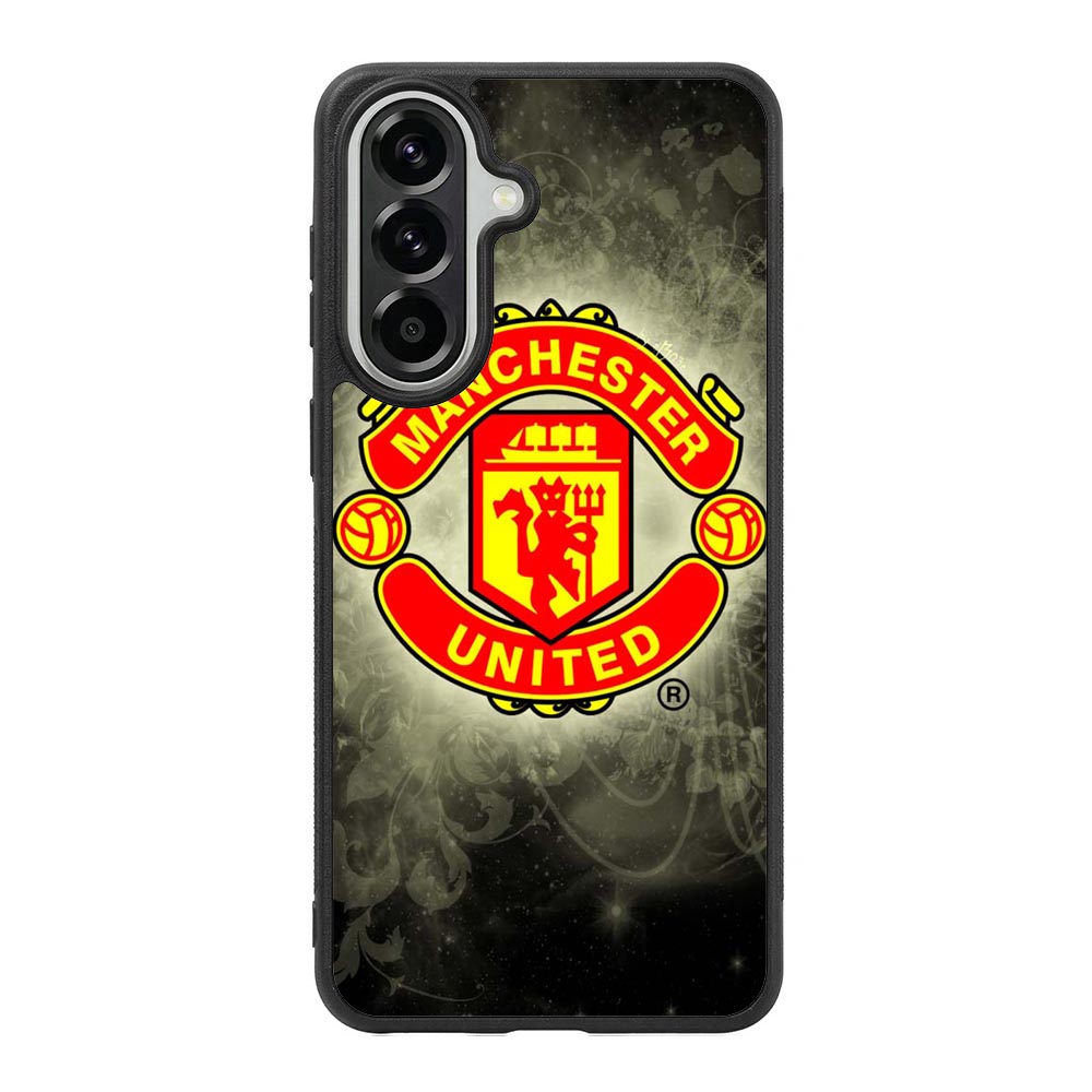 Manchester United F.C X4595 Samsung Galaxy A37 Case
