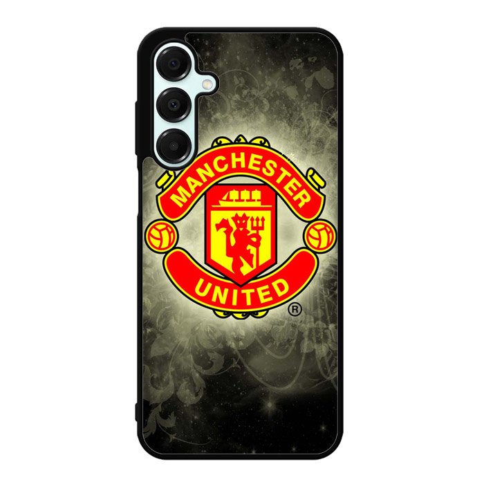 Manchester United F.C X4595 Samsung Galaxy A35 5G Case