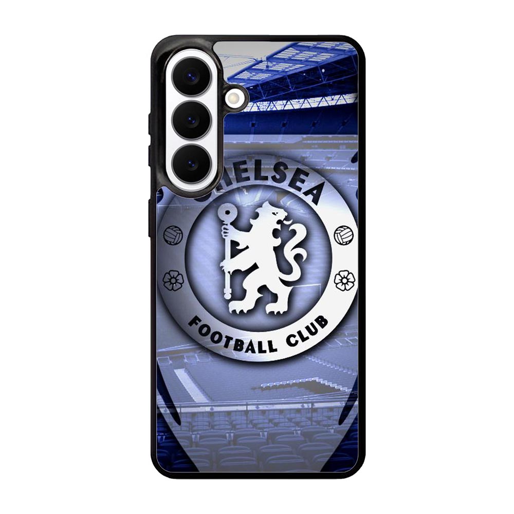 Chelsea Logo X4570 Samsung Galaxy S26 Plus Case