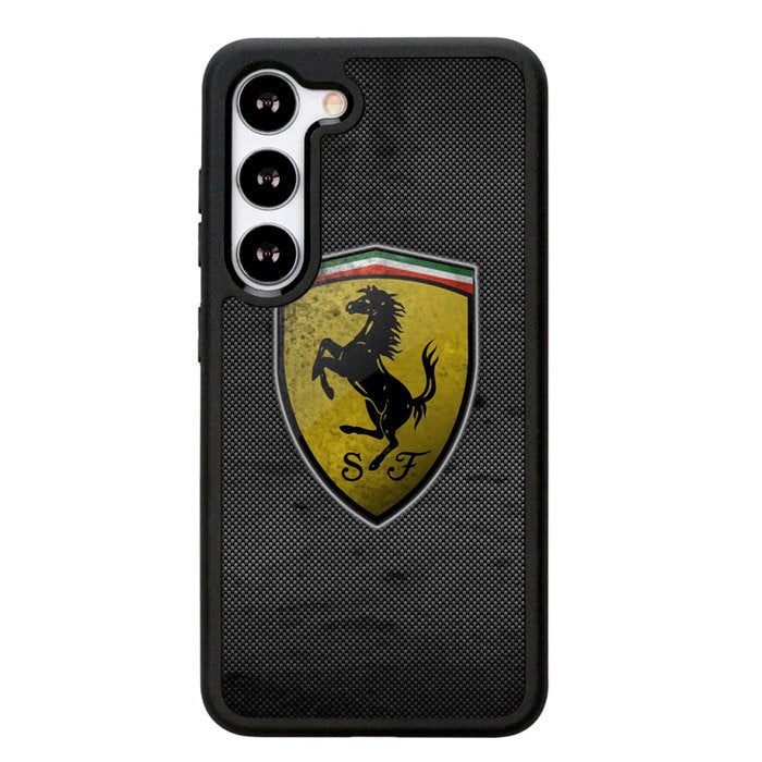 ferrari X4706 Samsung Galaxy S25 Plus 5G , Samsung Galaxy S25+ 5G Case