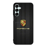 Porsche Logo Pics X4708 Samsung Galaxy A25 5G Case
