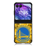 Golden State Warriors Motorola Moto Razr 2024 , Moto Razr 50 Case FE0211