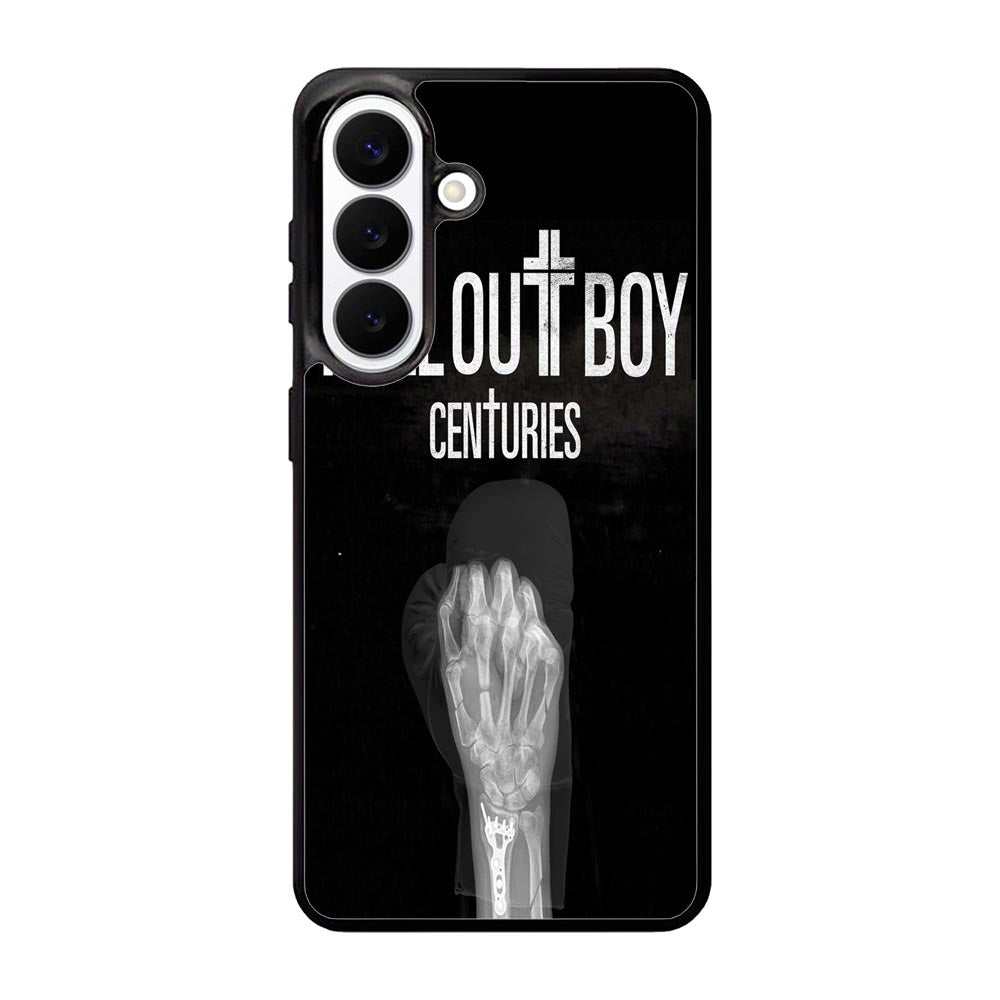 fall out boy centuries X4644 Samsung Galaxy S26 Plus Case