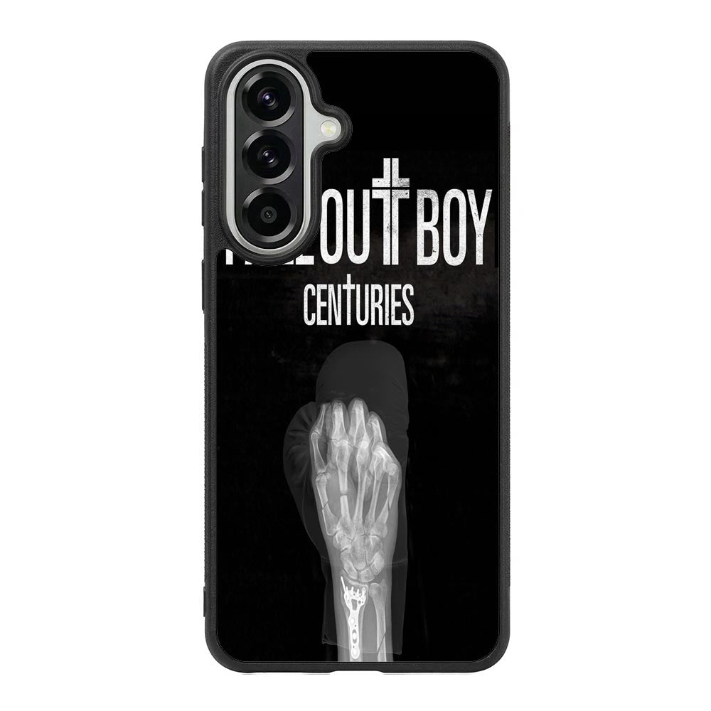 fall out boy centuries X4644 Samsung Galaxy A37 Case