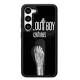 fall out boy centuries X4644 Samsung Galaxy S25 Plus 5G , Samsung Galaxy S25+ 5G Case
