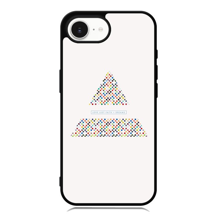30 Seconds to Mars X4708 iPhone 16e Case