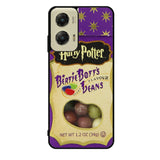 Harry Potter candy bertie botts X4726 Motorola Moto G Stylus 5G 2024 Case