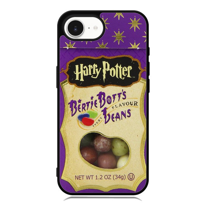 Harry Potter candy bertie botts X4726 iPhone 16e Case