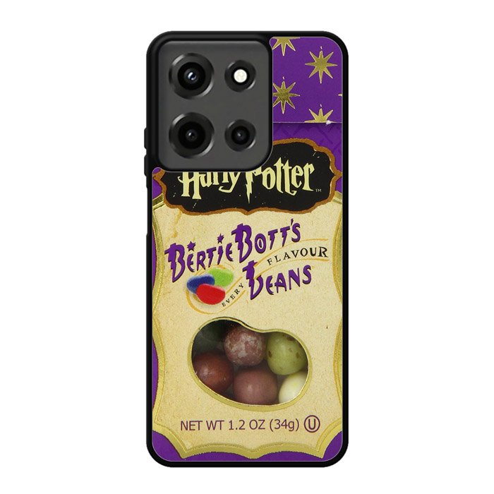 Harry Potter candy bertie botts X4726 Motorola Moto G 5G 2025 Case