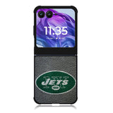 New York Jets NFL Football Motorola Moto Razr 2024 , Moto Razr 50 Case FE0241