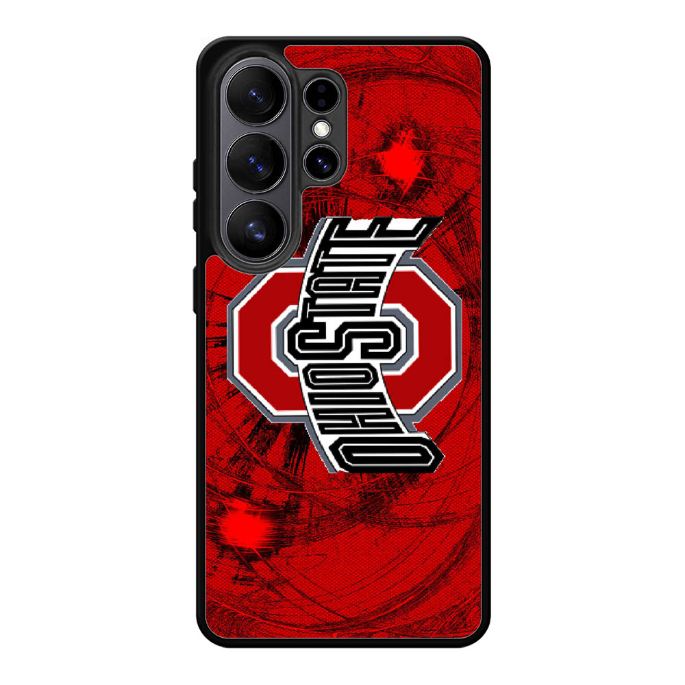 Ohio State Buckeyes X4881 Samsung Galaxy S26 Ultra Case