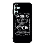 Jeep wranglers X4720 Samsung Galaxy A36 5G Case