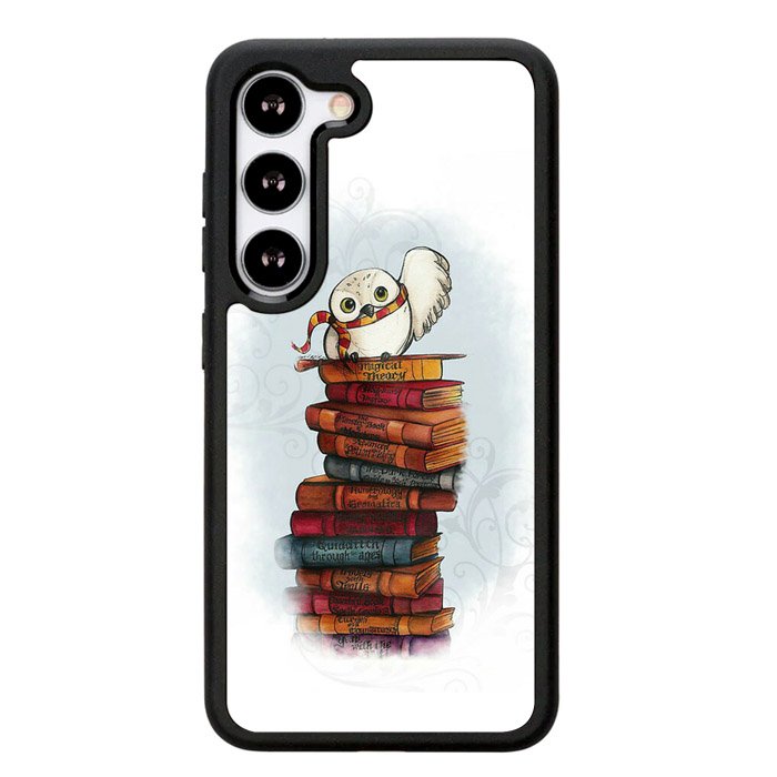 Hedwig Harry Potter Owl X4756 Samsung Galaxy S24 Plus 5G , Samsung Galaxy S24+ 5G Case