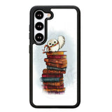 Hedwig Harry Potter Owl X4756 Samsung Galaxy S24 Plus 5G , Samsung Galaxy S24+ 5G Case