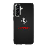 Ferrari Logo X4846 Samsung Galaxy A57 Case