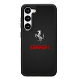 Ferrari Logo X4846 Samsung Galaxy S25 Plus 5G , Samsung Galaxy S25+ 5G Case
