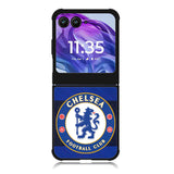 Chelsea FC Motorola Moto Razr 2024 , Moto Razr 50 Case FE0204