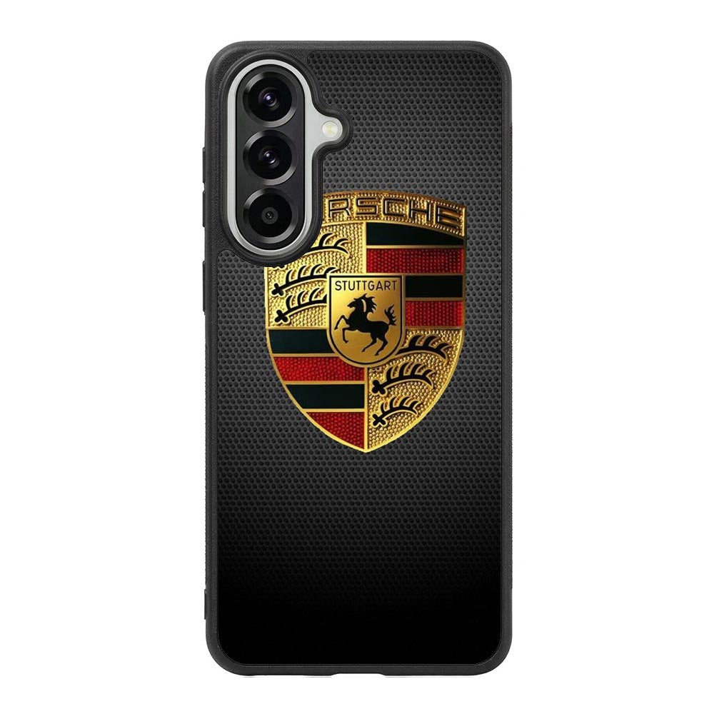 Porsche Logo X4848 Samsung Galaxy A37 Case